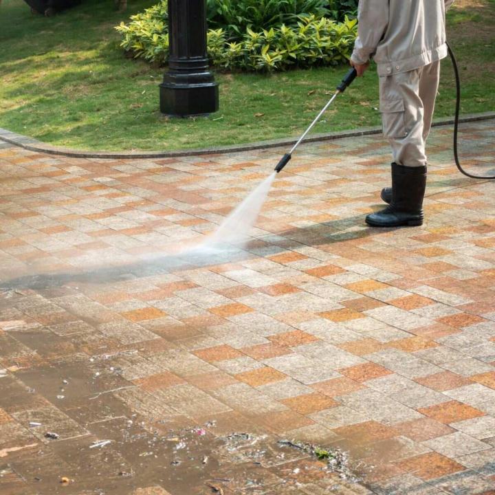 Pressure Washing Services Albuquerque