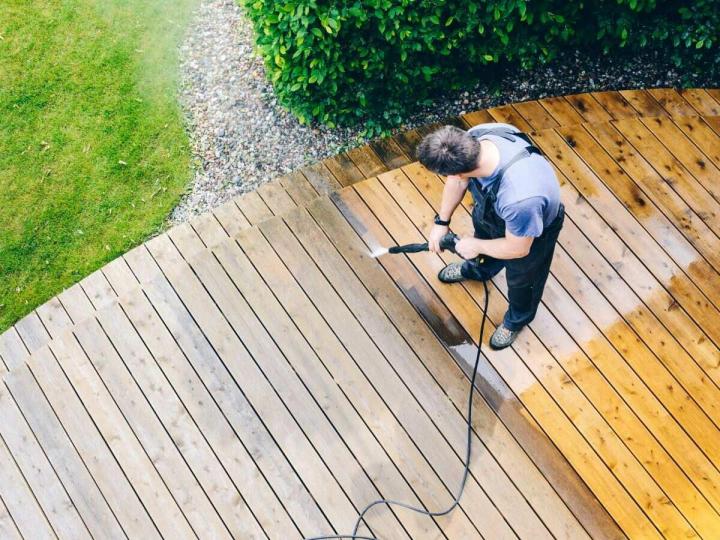 Pressure Washing Albuquerque