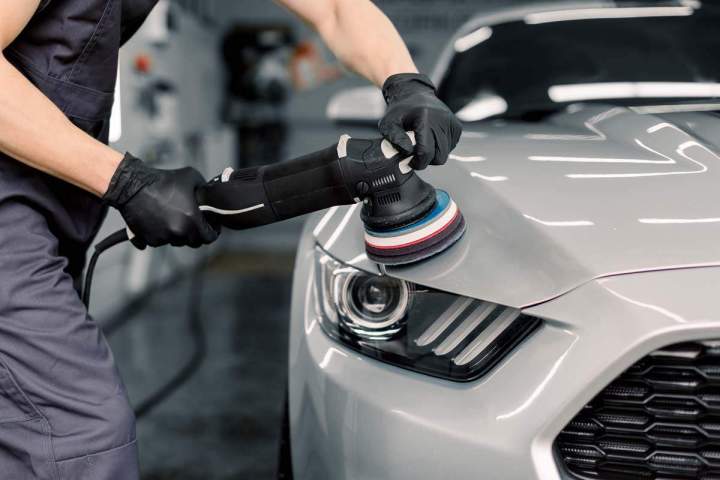 Car Paint Corrections Albuquerque