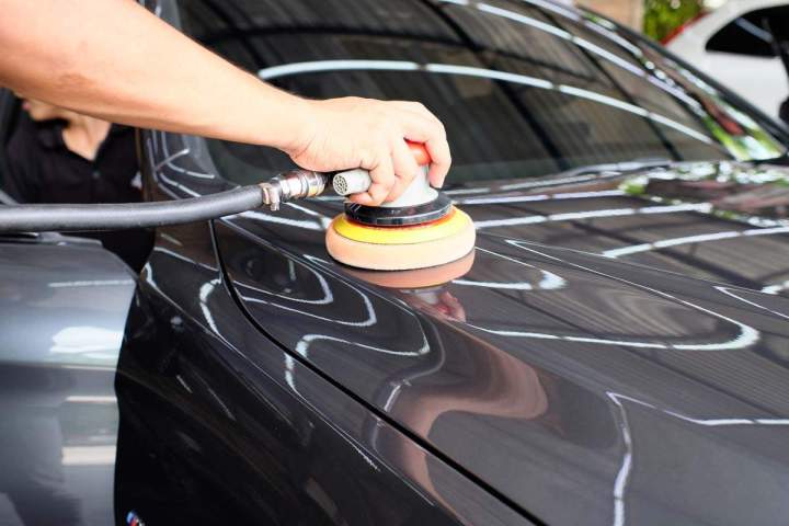 Car Paint Correction Services Albuquerque