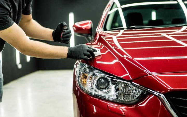 Wax & Ceramic Coatings Albuquerque