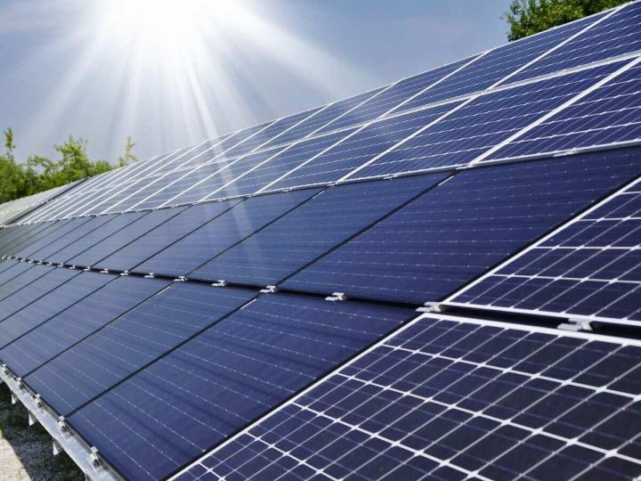Solar Panel Cleaning Albuquerque