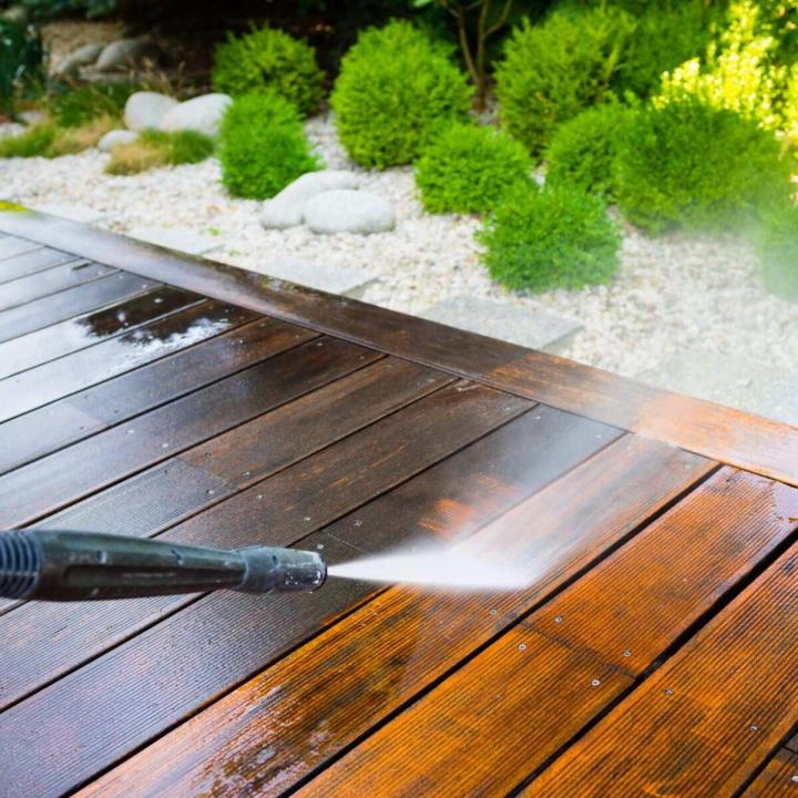 Pressure Washing Services Albuquerque