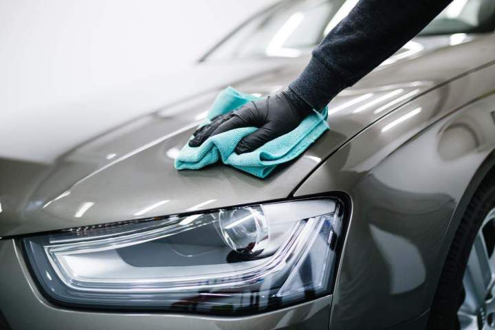 Wax & Ceramic Coating Services Albuquerque